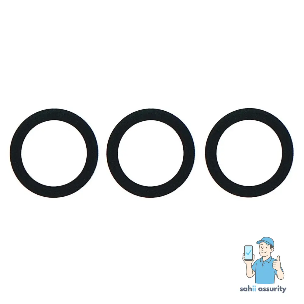 Camera Lens for Samsung Galaxy S21 5G Black